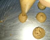 Foto langkah ke 3 dari resep Milo cookies (no mixer).