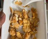 Foto langkah ke 6 dari resep Chicken Salted Egg.