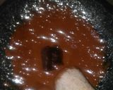 Foto langkah ke 5 dari resep Rujak potong mangga golek.