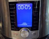 A picture of step 21 of Chicken & Noodles Instant Pot IP.