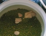 Foto langkah ke 1 dari resep Homemade Sari Kacang Hijau.