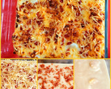Foto del paso 9 de la receta: Huevos gratinados con virutas de jamón