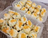Foto langkah ke 5 dari resep Dimsum / Somay Ayam.