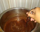 Foto langkah ke 2 dari resep Puding Brownies Marie/Regal.
