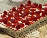 Epres màlnàs tiramisu 🍓 recept fázis 5 fotója