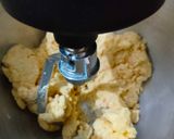 Foto langkah ke 1 dari resep Bakpao Labu Kuning.