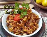 Foto langkah ke 9 dari resep 897. Kering Tempe Teri Pedas Manis.