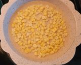Foto langkah ke 1 dari resep Jasuke: Jagung Susu Keju (Snack MPASI 8m+).