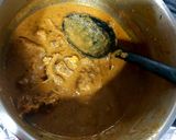 A picture of step 5 of Lajawab gosht.