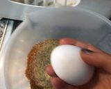 Foto del paso 1 de la receta: Polloburguer