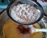 Foto langkah ke 4 dari resep Lapis Legit.