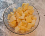 Foto del paso 2 de la receta: Budín de Manzana con Harina Integral🍎
