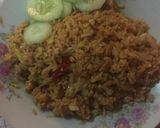 Foto langkah ke 5 dari resep Nasi Goreng Sederhana.