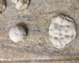 Foto del paso 3 de la receta: Pizzetas individuales c humo líquido y harina pureza pizza 🍕