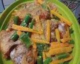 Foto langkah ke 6 dari resep Ikan nila acar kuning.
