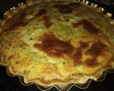 Foto del paso 4 de la receta: Tarta de cebolla y quesos