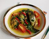 Foto langkah ke 3 dari resep Pindang Patin Palembang.