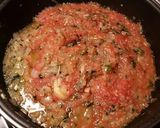 Foto del paso 9 de la receta: Brecas al romero en salsa especiada de tomate