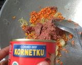 Foto langkah ke 4 dari resep Macaroni schotel full Keju.