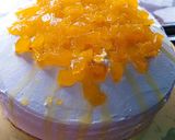 A picture of step 6 of Pineapple pastry.