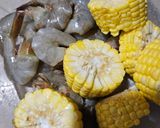 Foto langkah ke 1 dari resep Udang Saus Padang.