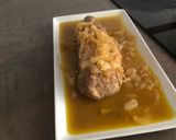 Foto del paso 6 de la receta: Solomillo de cerdo a la naranja