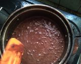Foto langkah ke 6 dari resep Puding Brownies.