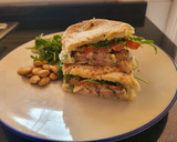 Foto del paso 3 de la receta: Sándwich de Ternera