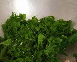 Foto langkah ke 4 dari resep Sayur daun pakis dan daun pepaya.