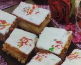 صورة لخطوة 2 من وصفة مربعات بالفوندون carré au fondant