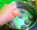 Foto langkah ke 4 dari resep Bakso Kenyal.