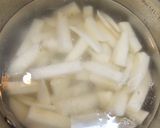 A picture of step 1 of Home Fries.