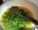 Foto langkah ke 4 dari resep 27.1~ Kacang Panjang Kuah Santan.