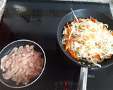 Foto del paso 3 de la receta: Rollitos de primavera