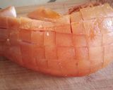 Pas rețetă Piept de porc afumat la cuptor 2 fotografie