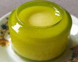 Hình bước làm 4 của món Rau câu flan phô mai
