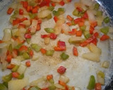 Foto del paso 1 de la receta: Lentejas con chorizo y patata