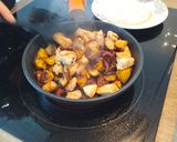 Foto del paso 3 de la receta: Ensalada de Pavo y Manzana