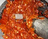 Foto langkah ke 5 dari resep 80. Ubi Goreng Balado Aroma Terasi.
