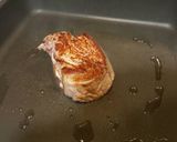 Foto del paso 22 de la receta: Solomillo con revuelto de fredolics y espárragos trigueros