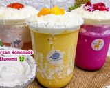 Foto langkah ke 10 dari resep Smoothies Buah Viral Ide Jualan Bulan Puasa 2024.