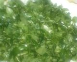 A picture of step 2 of Mix veg recipe and remake veg rice.