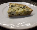 Foto del paso 9 de la receta: Tarta de brócoli con masa tipo quebrada