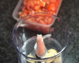 Foto del paso 1 de la receta: Bruschetta de tomate