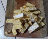 Foto langkah ke 3 dari resep Tumis BabyCorn Kacang Panjang Pedas Manis.
