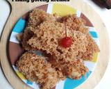 Cara Membuat Pisang goreng kremes 6