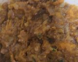 Foto del paso 1 de la receta: Hígado (panita) de pollo para niños