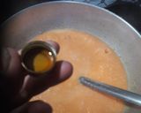 சேமியா கேசரி (semiya kesari recipe in tamil) ரெசிபி ஸ்டேப் 3 புகைப்படம்