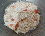 Foto langkah ke 4 dari resep Tumis Kembang Tahu.