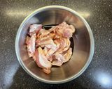 杏鮑菇炒五花肉的食譜步驟2照片
